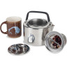Чайник TATONKA TEAPOT 1.0L 4017.000