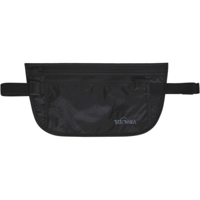 Поясной кошелек на молнии TATONKA SKIN MONEY BELT INT black 2848,040 - black