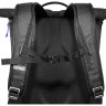 Рюкзак TATONKA CITY ROLLTOP BLACK 1661.040