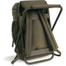 Складной стул-рюкзак для рыбака TATONKA FISCHERSTUHL olive 2295,331 - olive